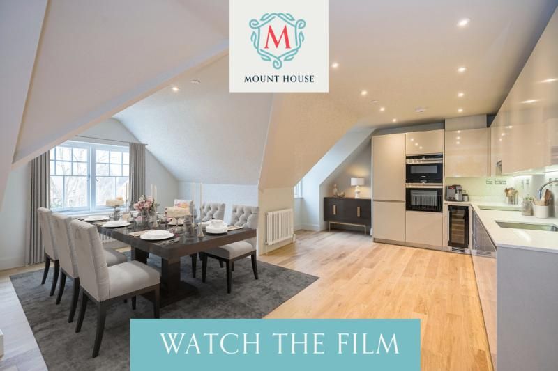 Flat F Mount House, Northmoor Road, Oxford, Oxfordshire OX2  