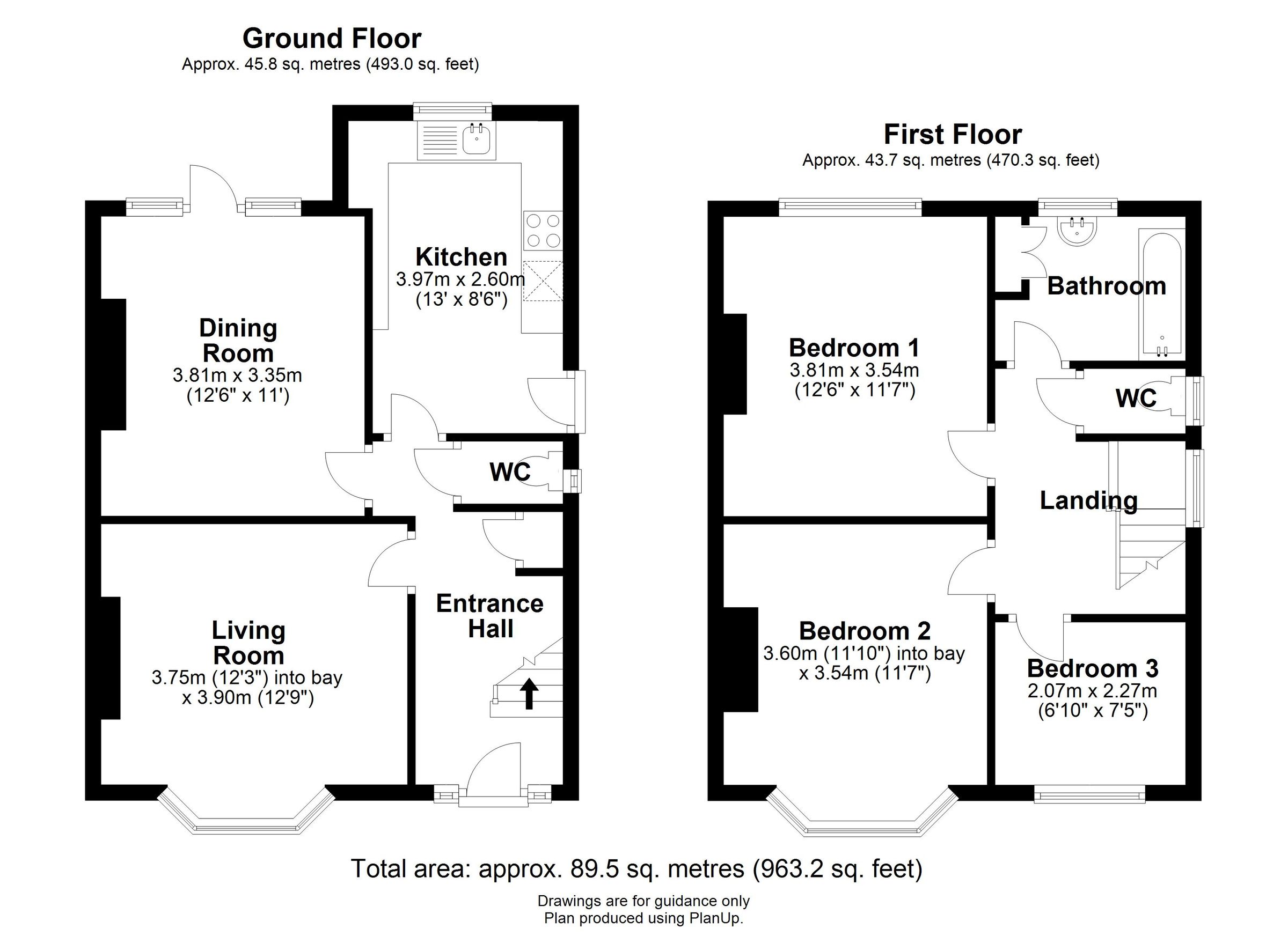 3 bed semidetached house for sale in Perne Road, Cambridge CB1 Zoopla