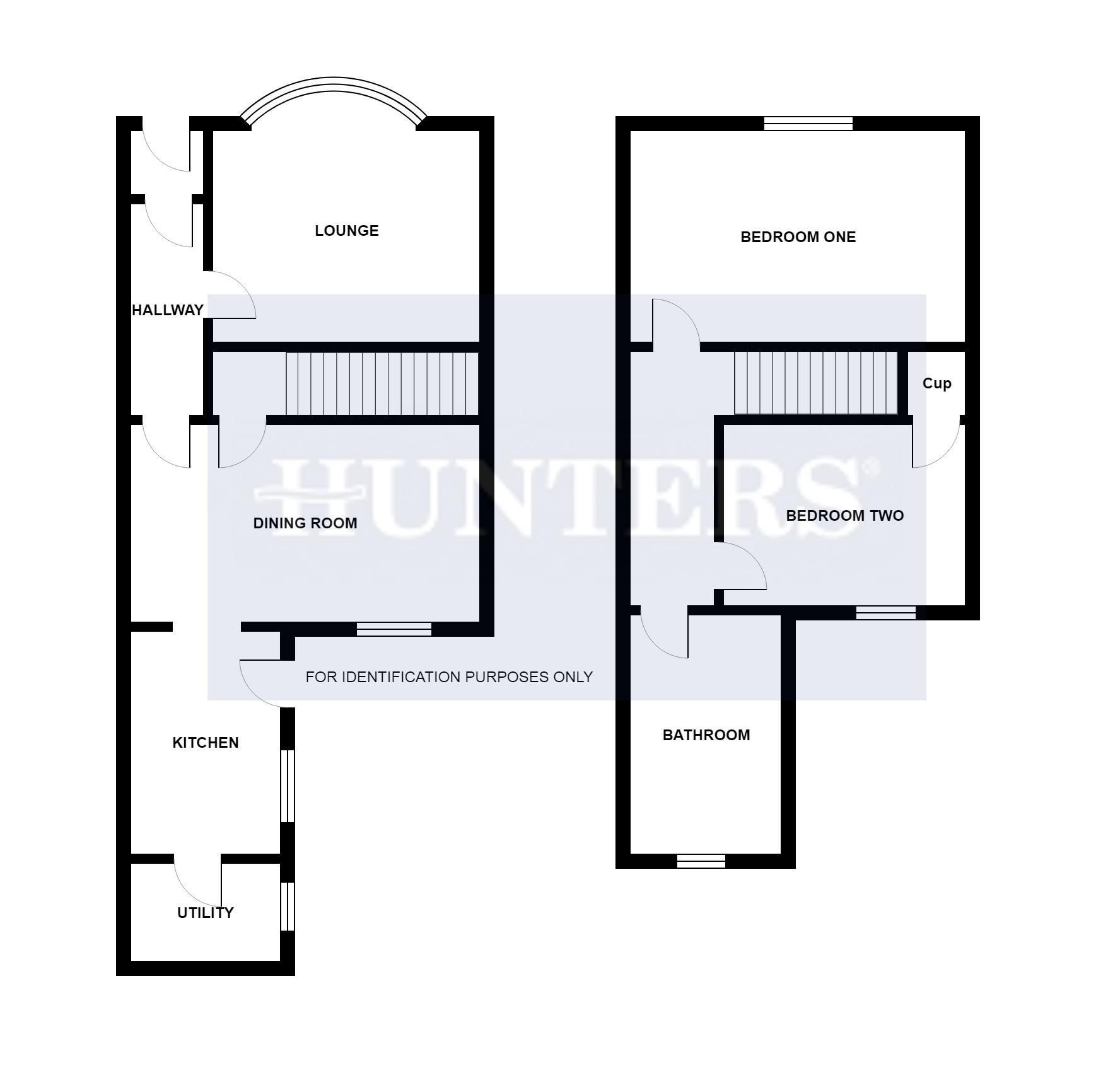 2 bed semidetached house for sale in Balfour Street, Gainsborough