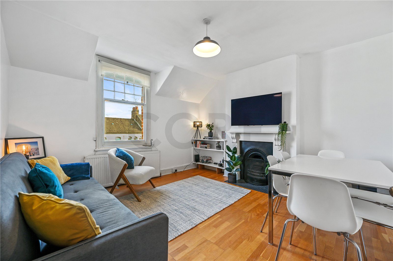 1 bed flat to rent in Nelson Road, Crouch End, London N8 Zoopla