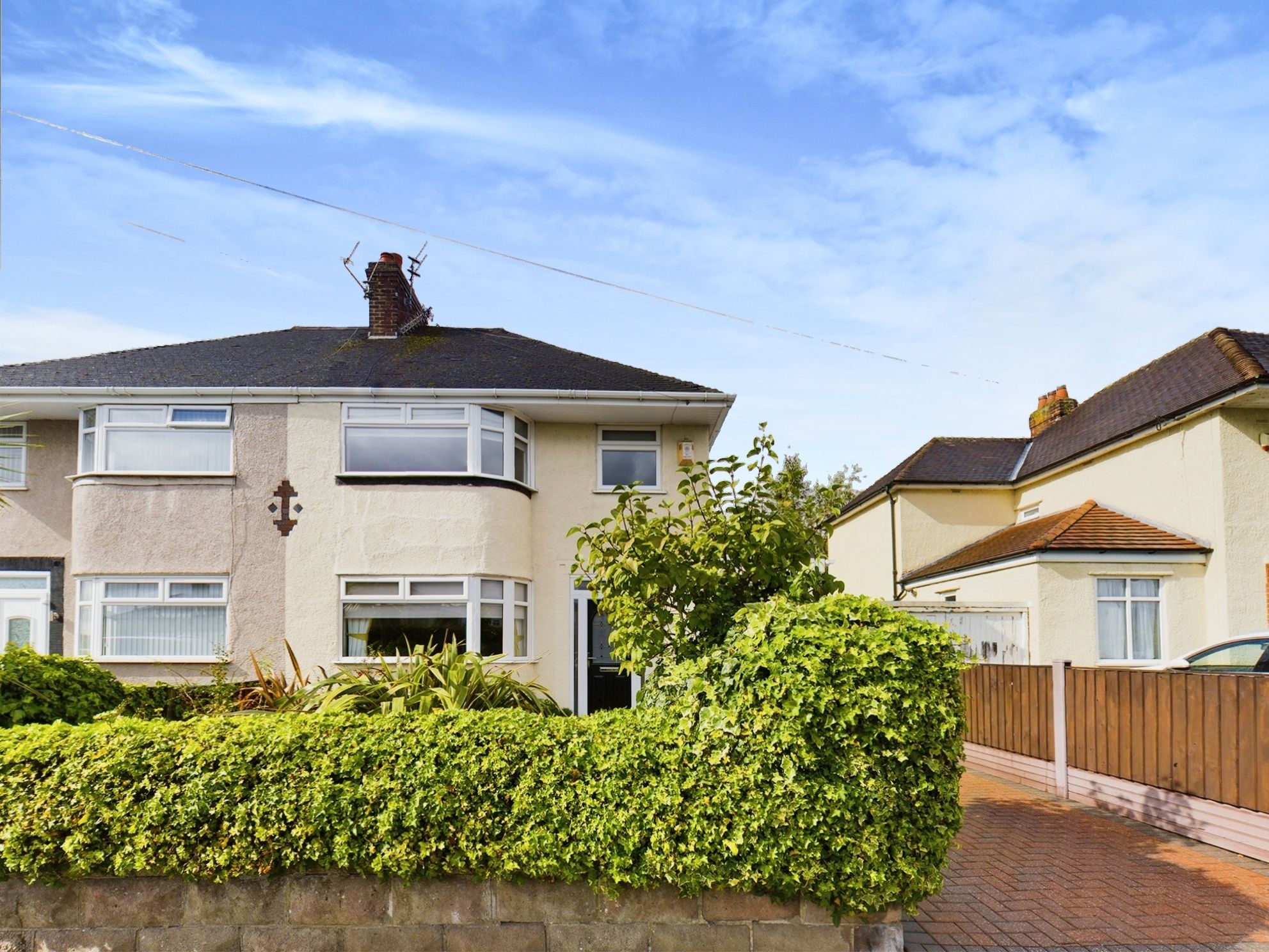 3 bed semidetached house for sale in Northway, Maghull, Liverpool L31