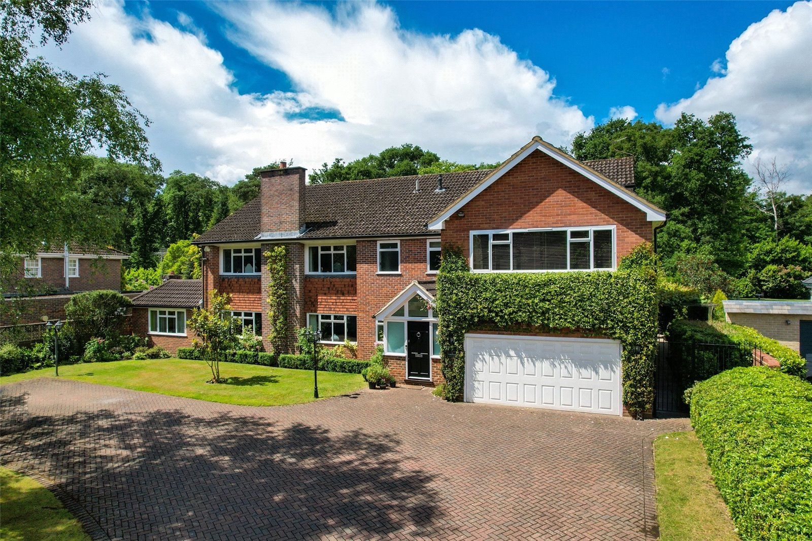 5 bed detached house for sale in Ince Road, Burwood Park, WaltonOn