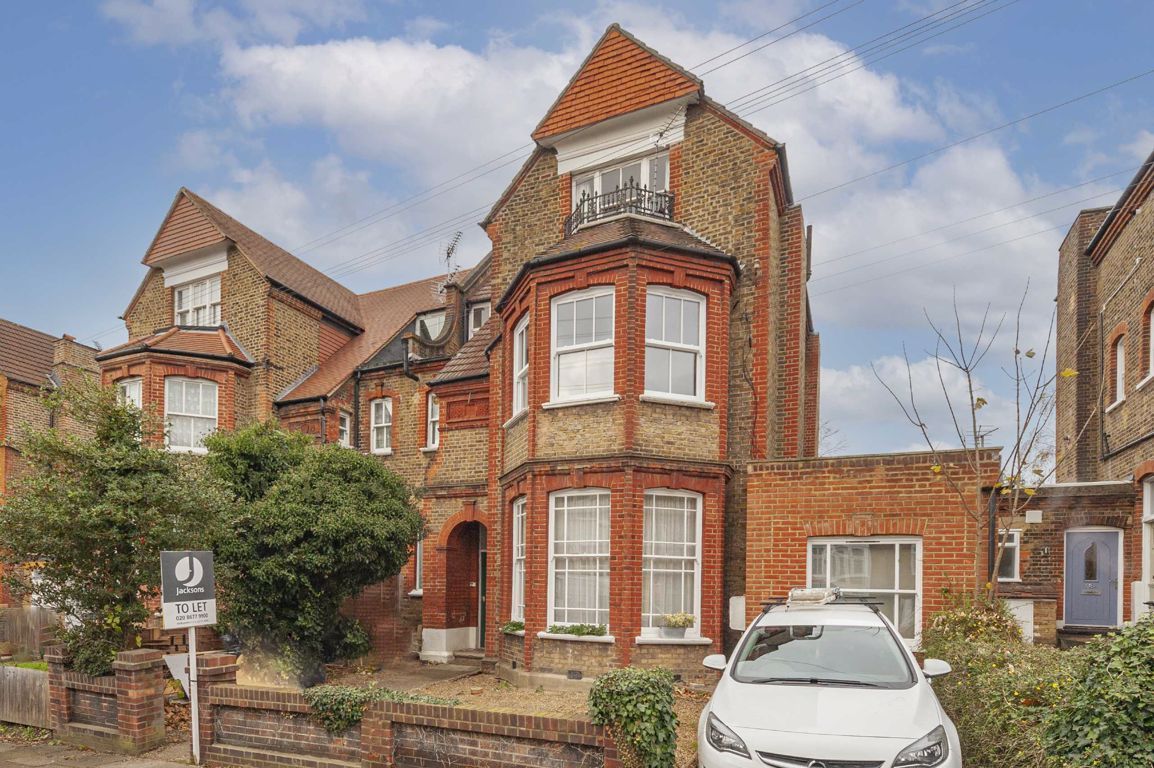 1 bed flat to rent in Kirkstall Road, London SW2 Zoopla