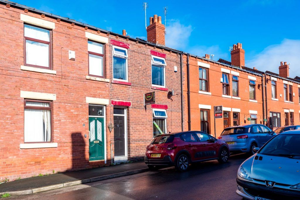 Hill Street, Springfield, Wigan WN6  