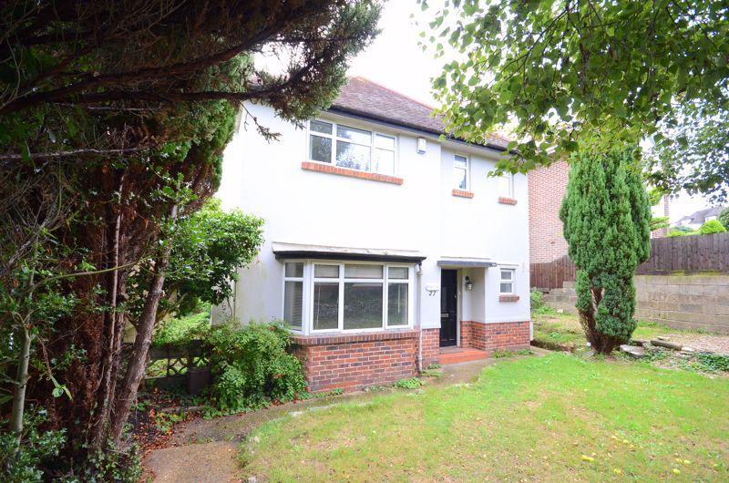 3 bed detached house to rent in Mount Pleasant Drive, Bournemouth BH8