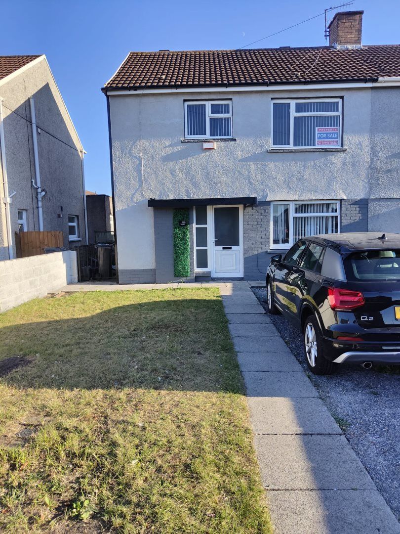 3 bed end terrace house for sale in Fairway, Port Talbot, Neath Port
