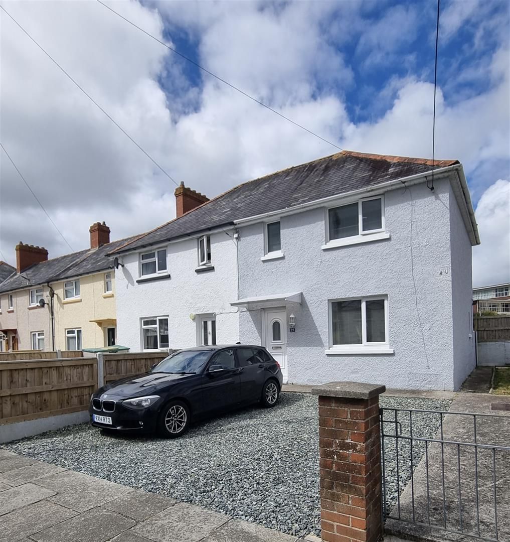 2 bed end terrace house for sale in Portfield Avenue, Haverfordwest