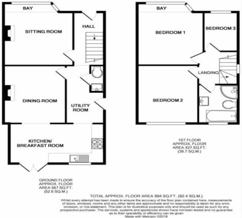3 bed semidetached house for sale in Manor Road, Hereford HR2 Zoopla