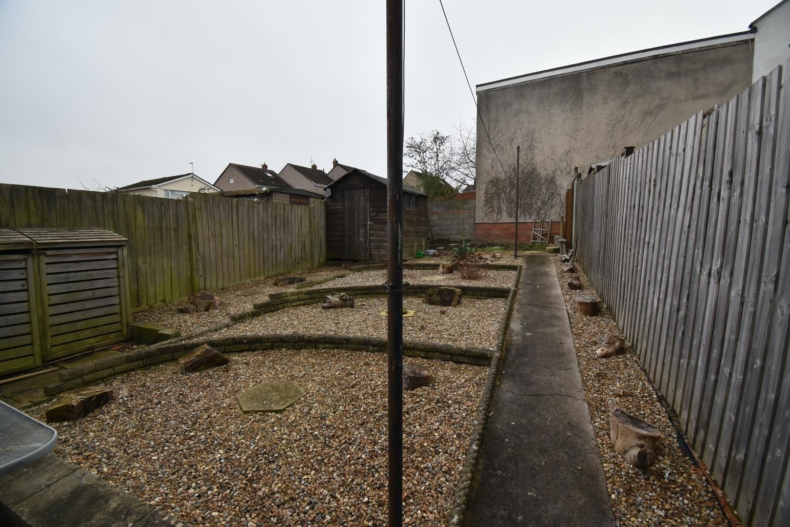 3 bed terraced house for sale in Hill Street, Kingswood, Bristol BS15