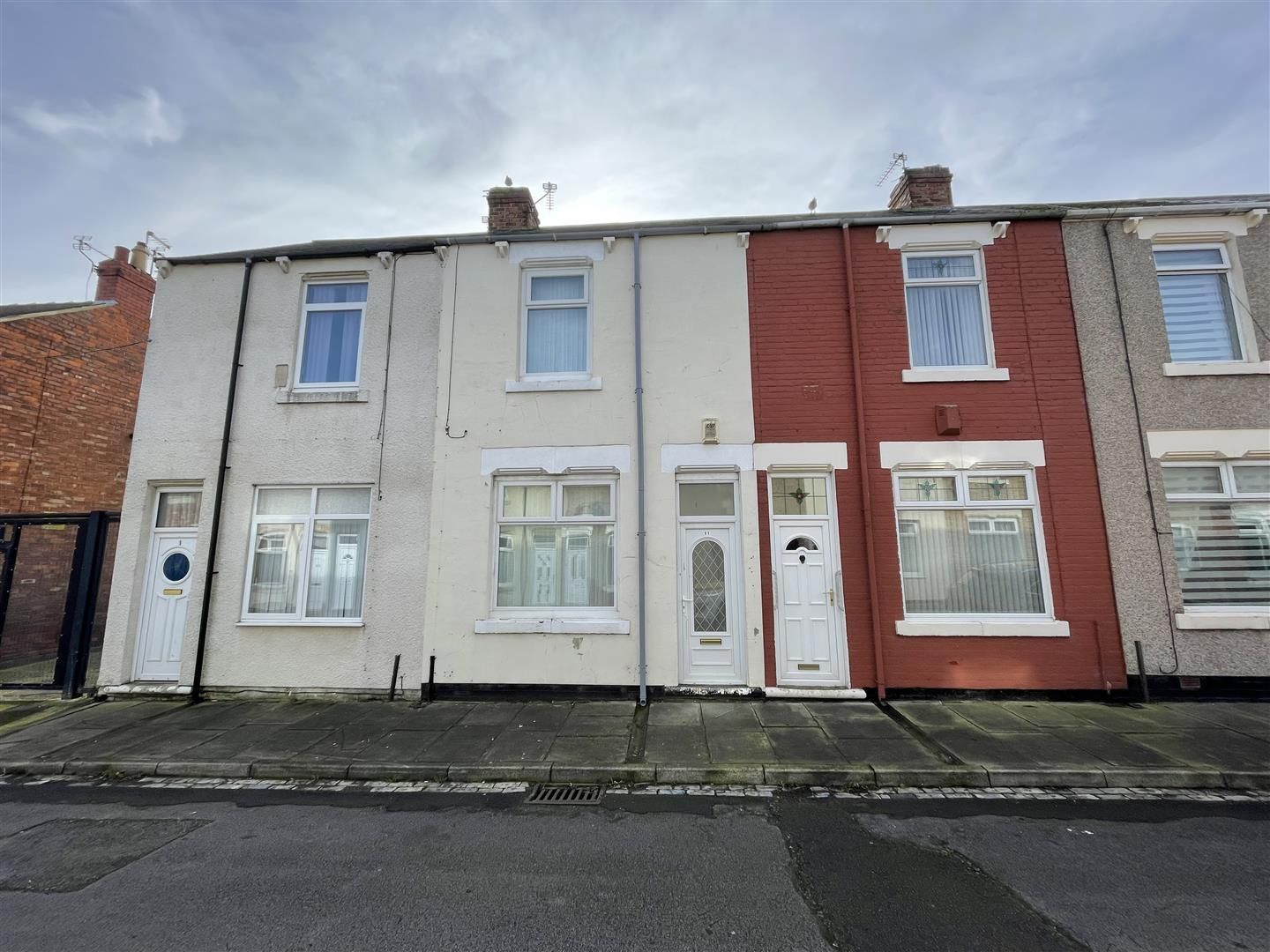 2 bed terraced house to rent in Harcourt Street, Hartlepool TS26 Zoopla