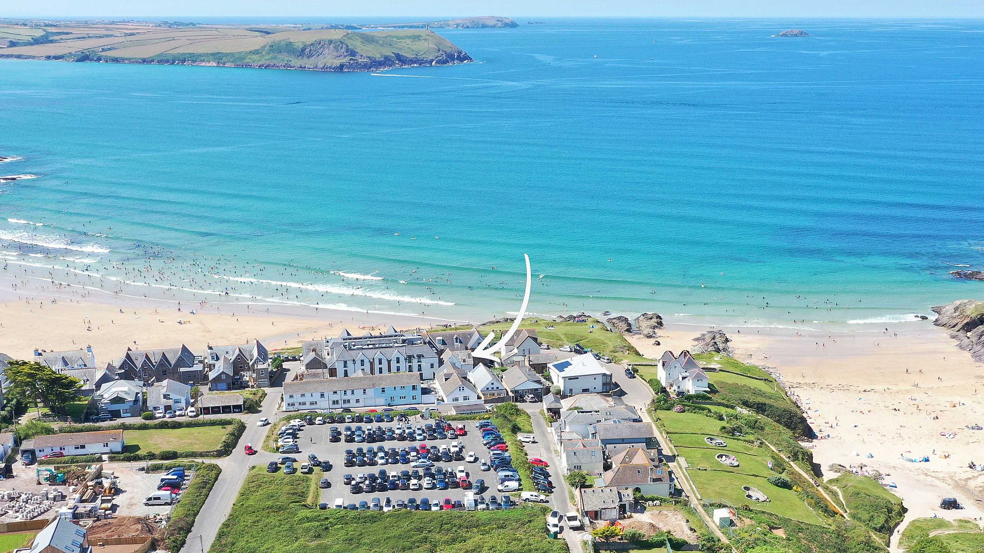 3 bed property for sale in New Polzeath, Wadebridge PL27 Zoopla