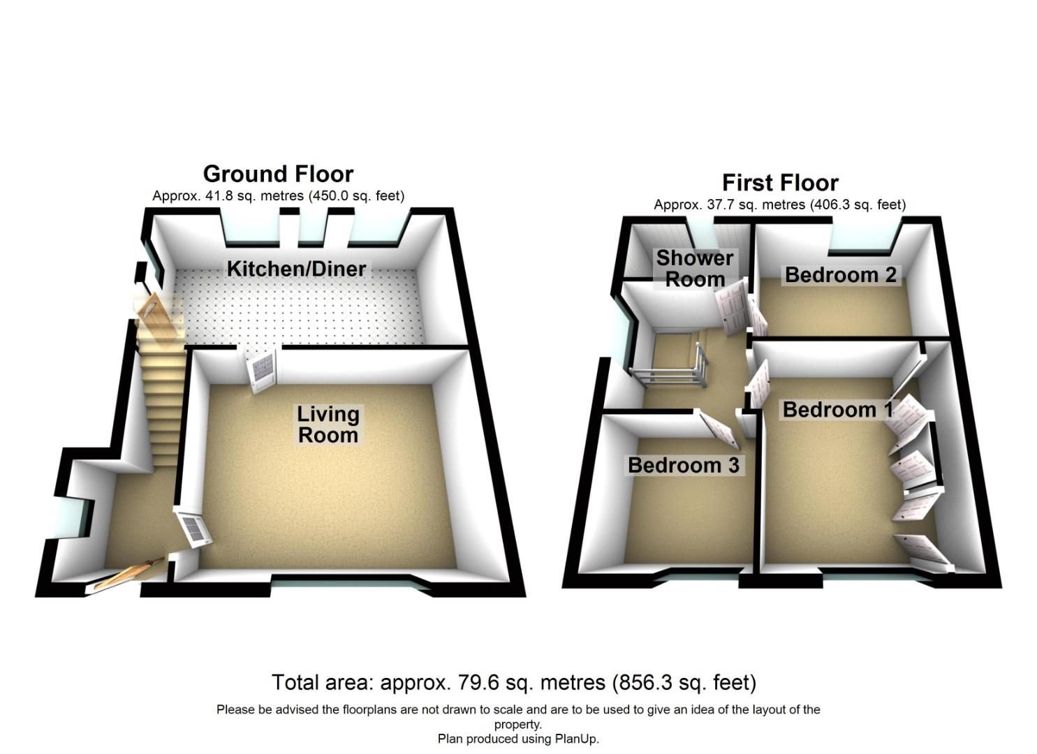 3 bed semidetached house for sale in Dunces House, Hepscott, Morpeth