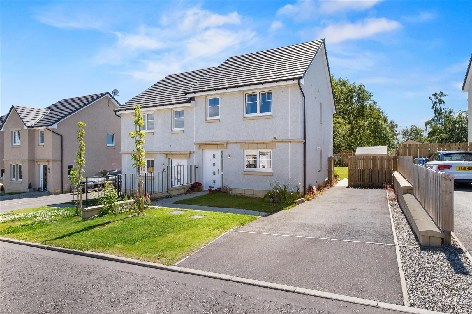 3 bed property for sale in Macrae Park, Muir Of Ord IV6 Zoopla