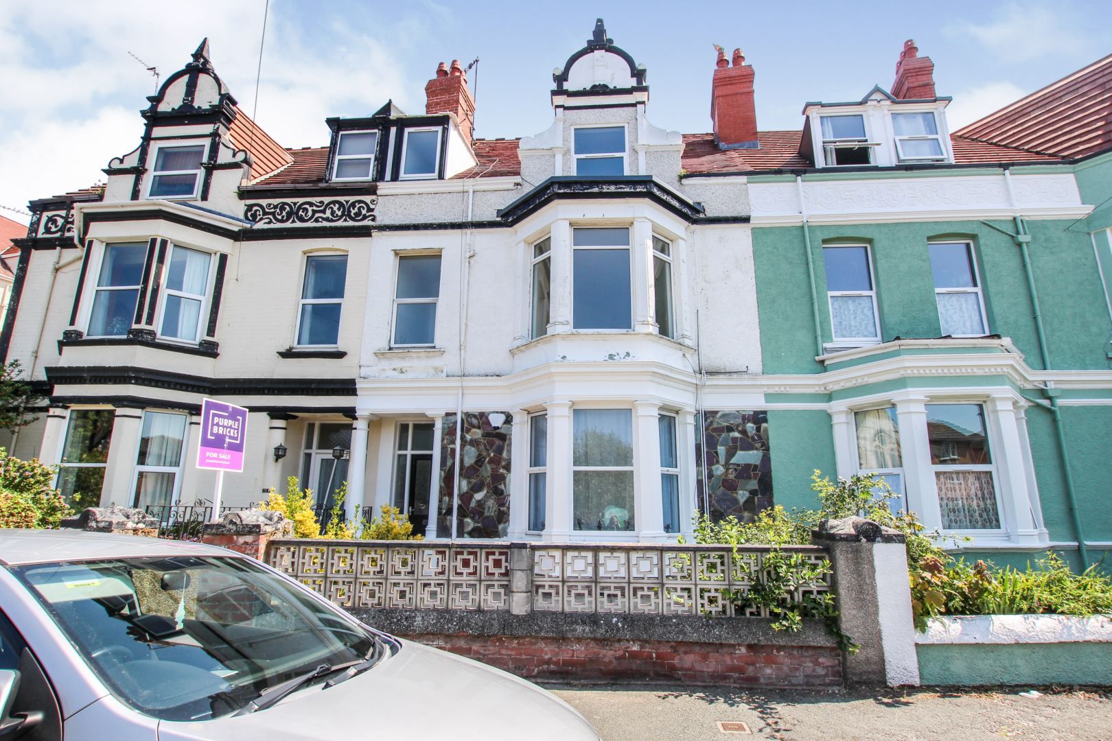 25 Clarence Road, Llandudno LL30  
