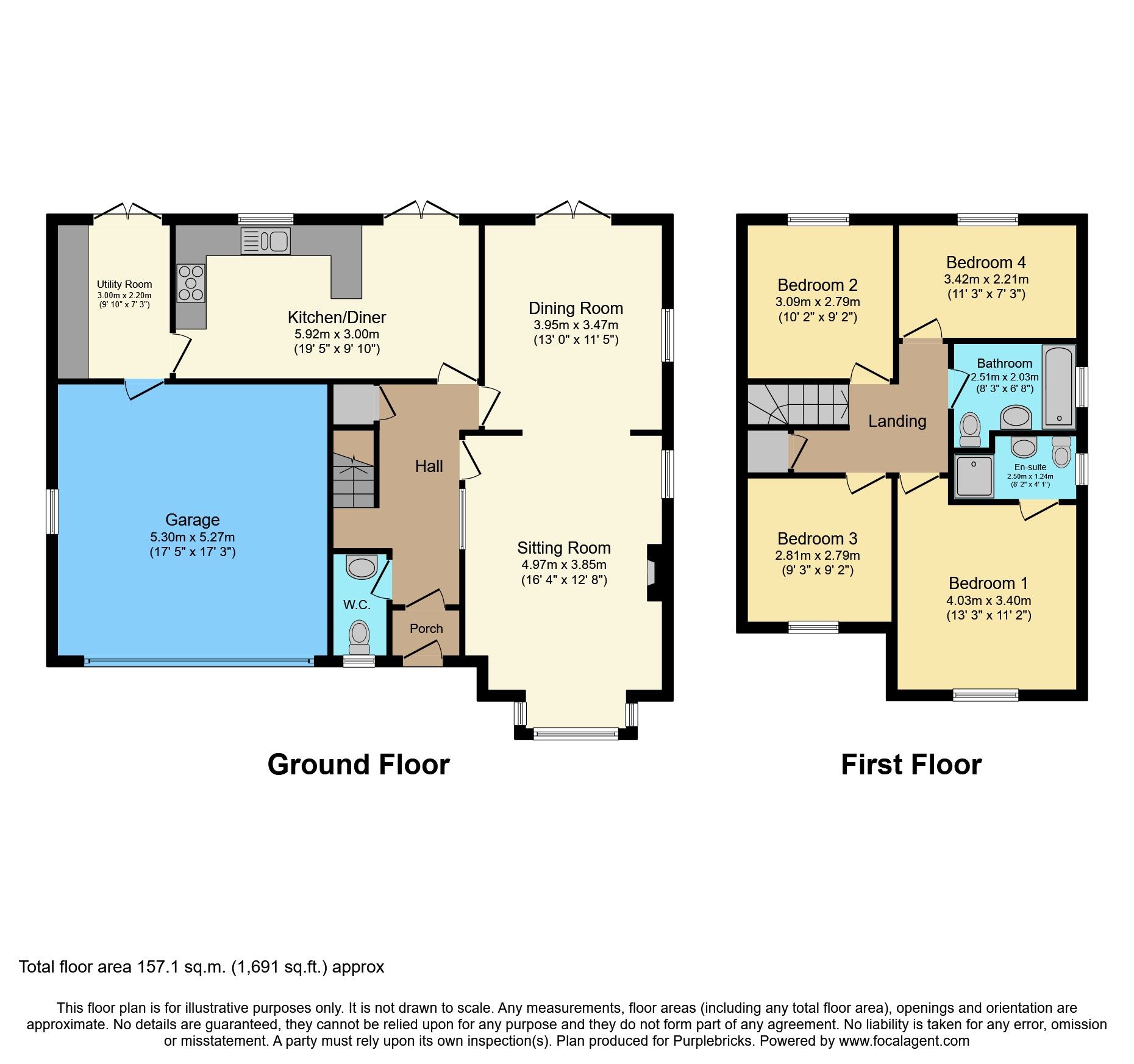 4 bed detached house for sale in Lutterworth Close, Bracknell RG42 Zoopla