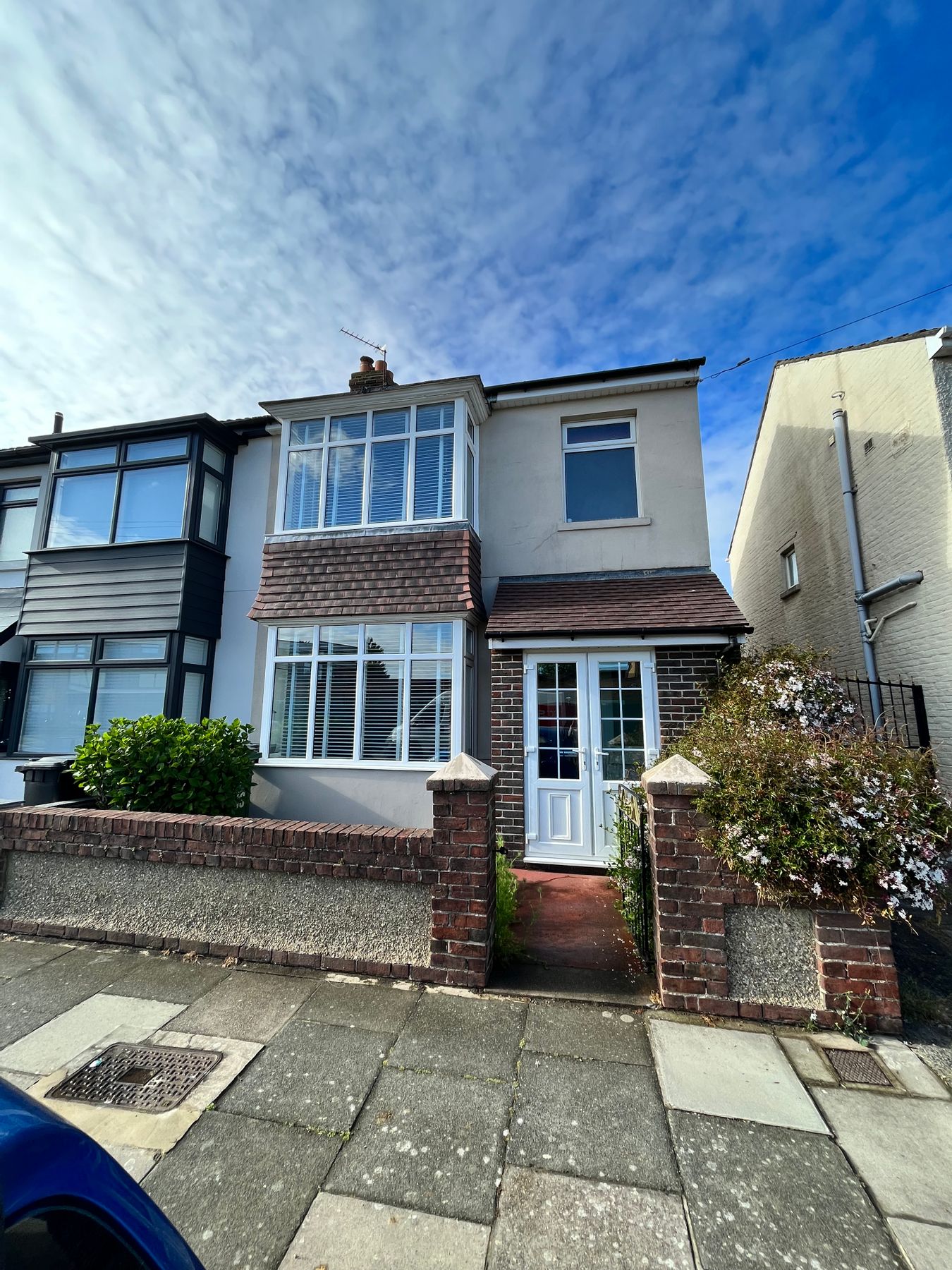 3 bed end terrace house for sale in Battenburg Avenue, North End