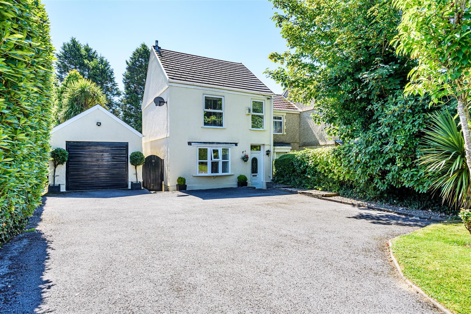 3 bed detached house for sale in Mynydd Garn Lwyd Road, Morriston