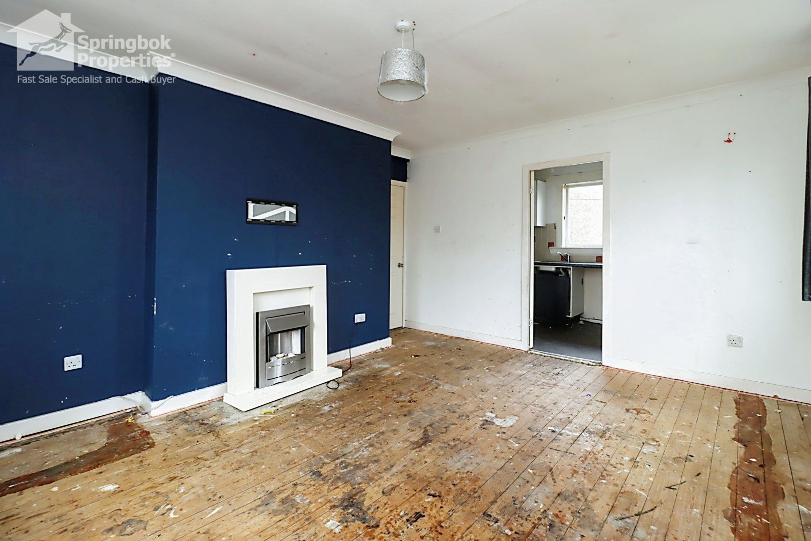 3 bed flat for sale in Gardiner Street, Lochgelly, Fife KY5 Zoopla