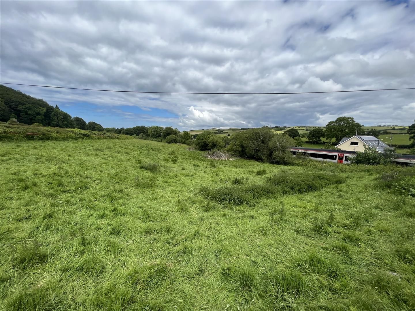 Land for sale in Llandre, Bow Street, Aberystwyth SY24 Zoopla