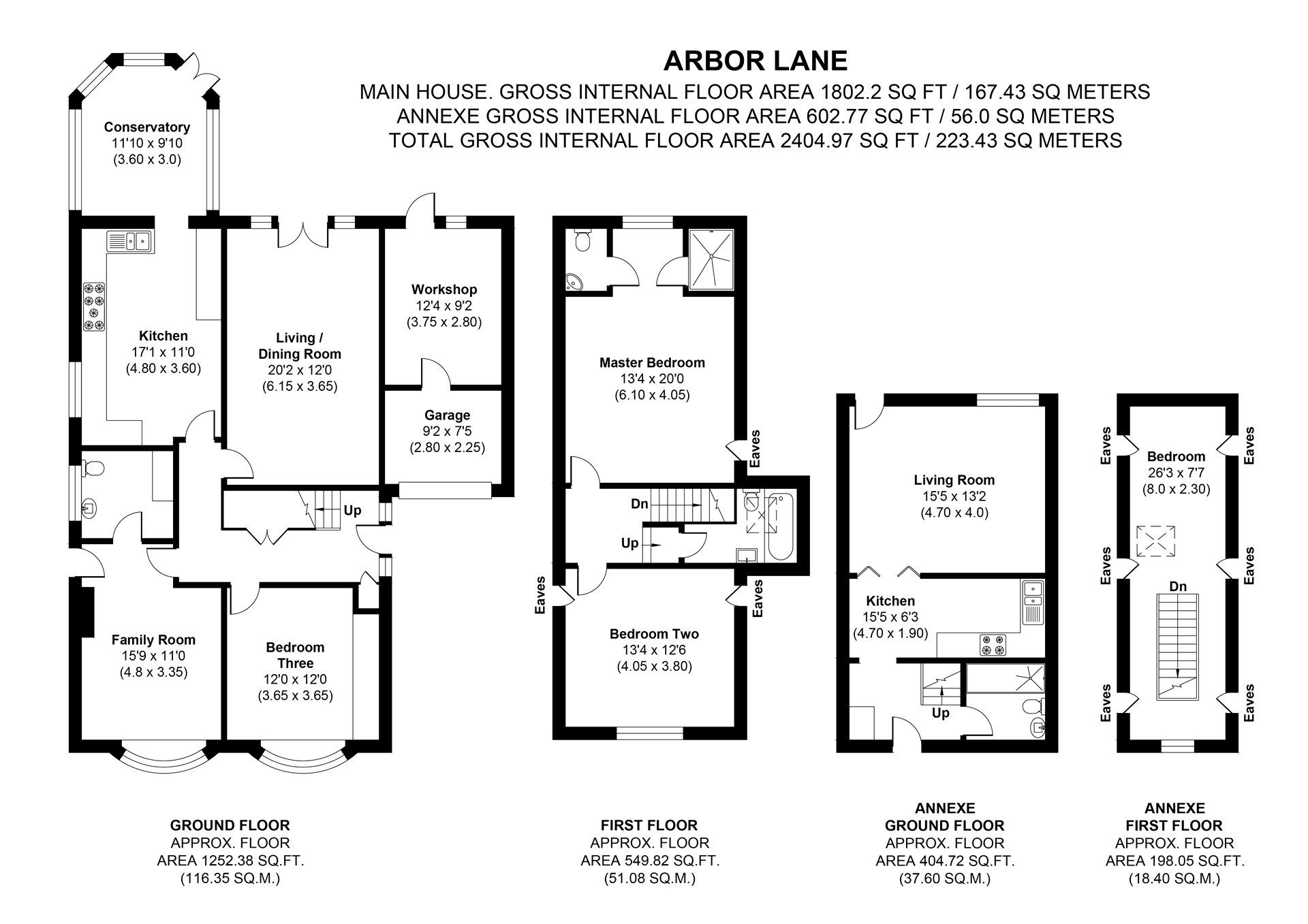 4 bed detached house for sale in Arbor Lane, Winnersh, Wokingham