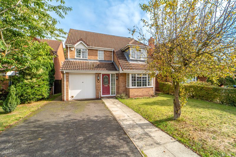4 bed detached house for sale in Hampton Drive, Newport TF10 Zoopla