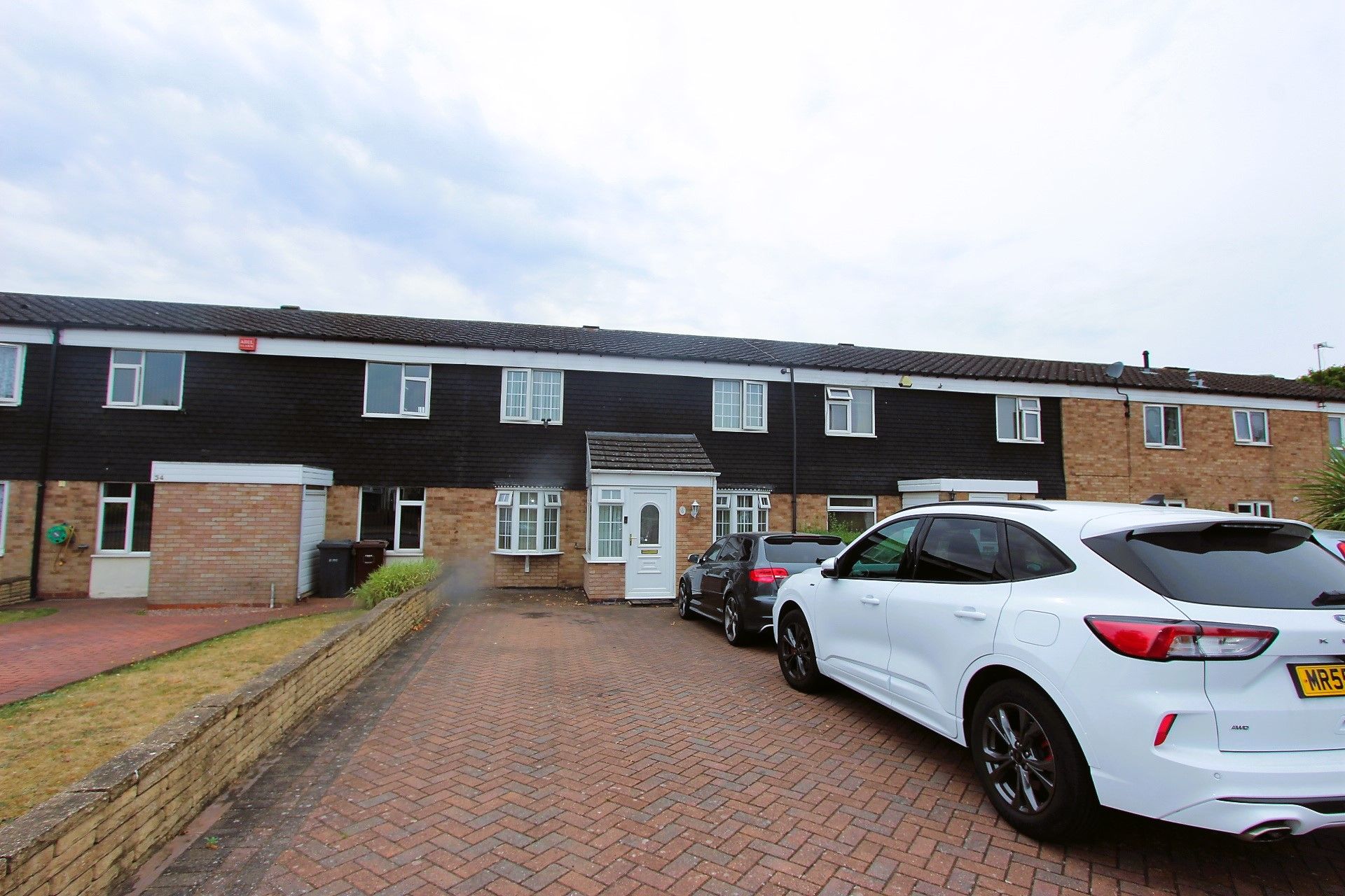 3 bed terraced house for sale in Chelmsley Road, Chelmsley Wood