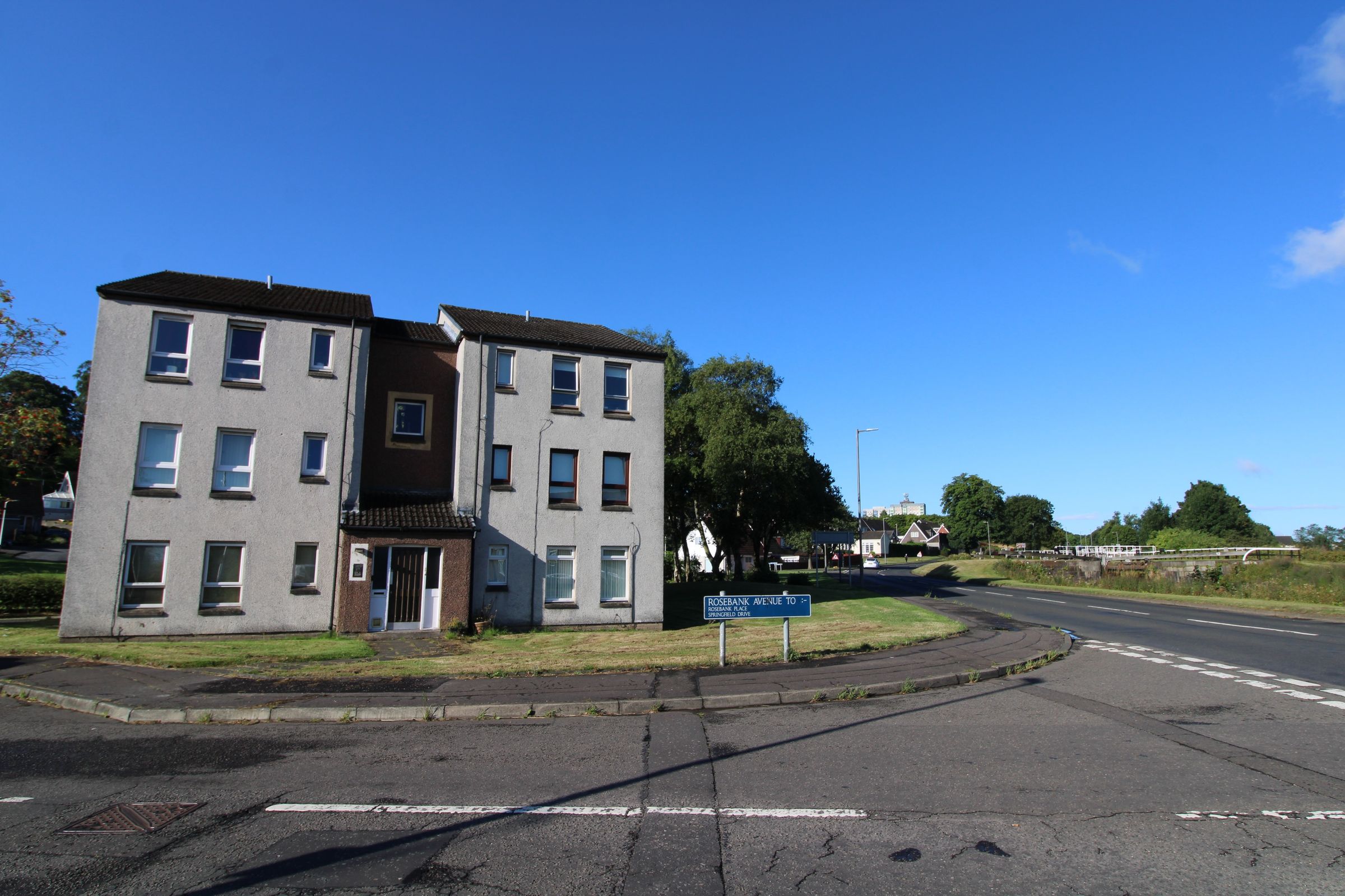 Studio to rent in Rosebank Ave, Falkirk FK1 Zoopla