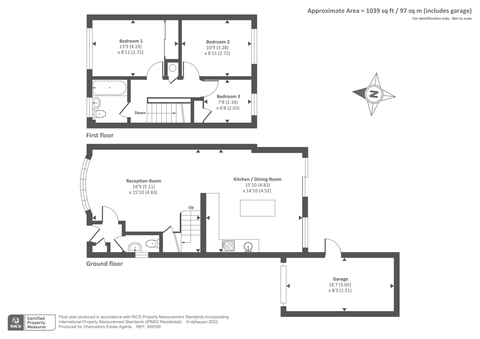 3 bed semidetached house to rent in Waterloo Crescent, Wokingham RG40