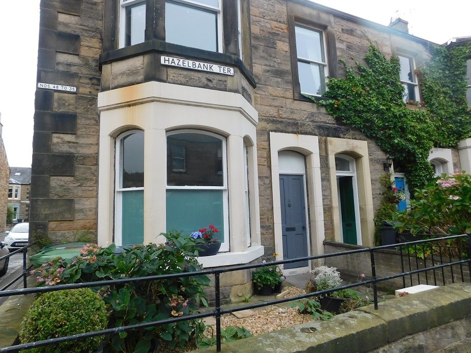 2 bed flat to rent in Hazelbank Terrace, Edinburgh EH11 Zoopla