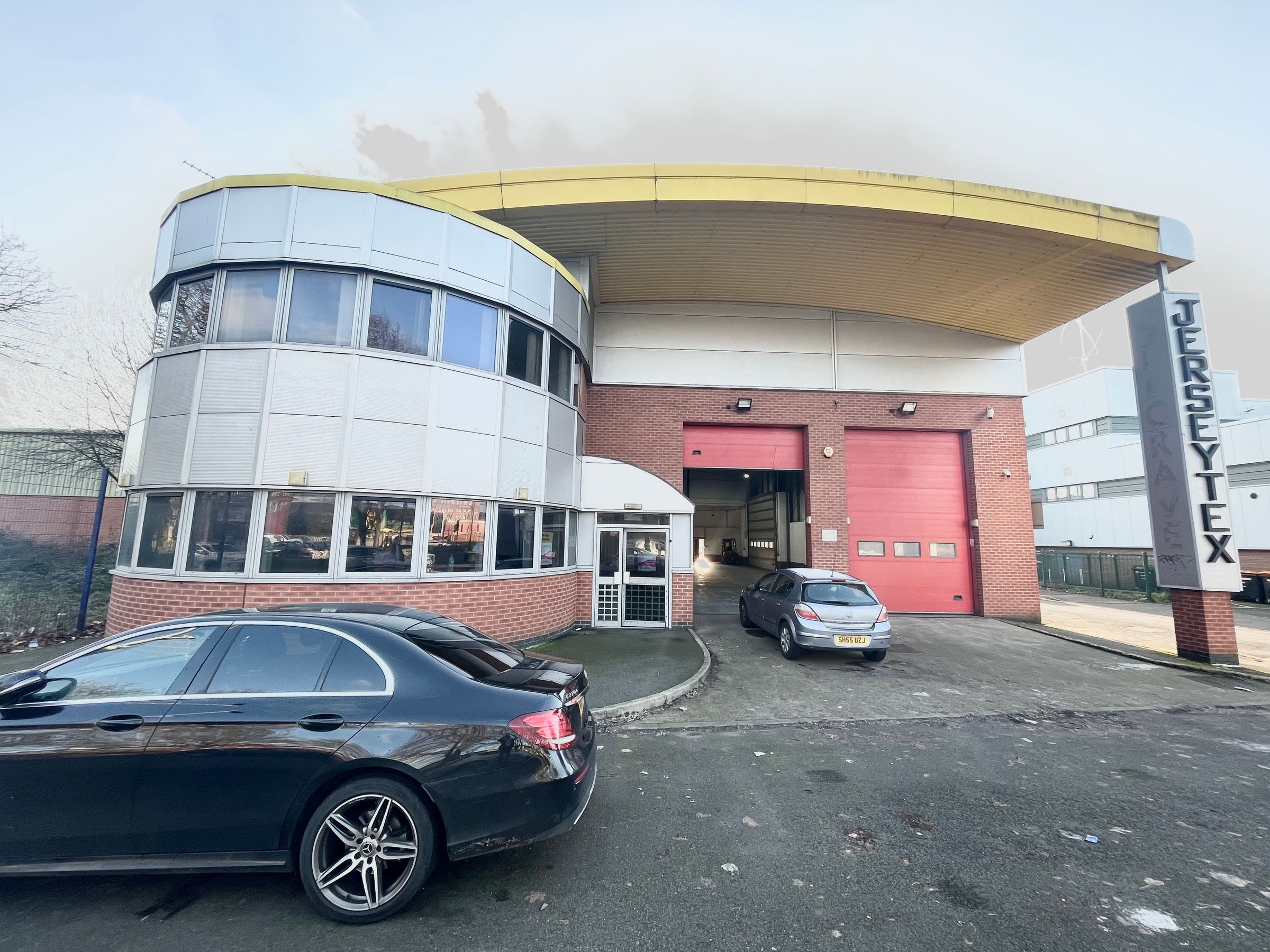 Warehouse to let in Lower Willow Street, Leicester LE1 Zoopla