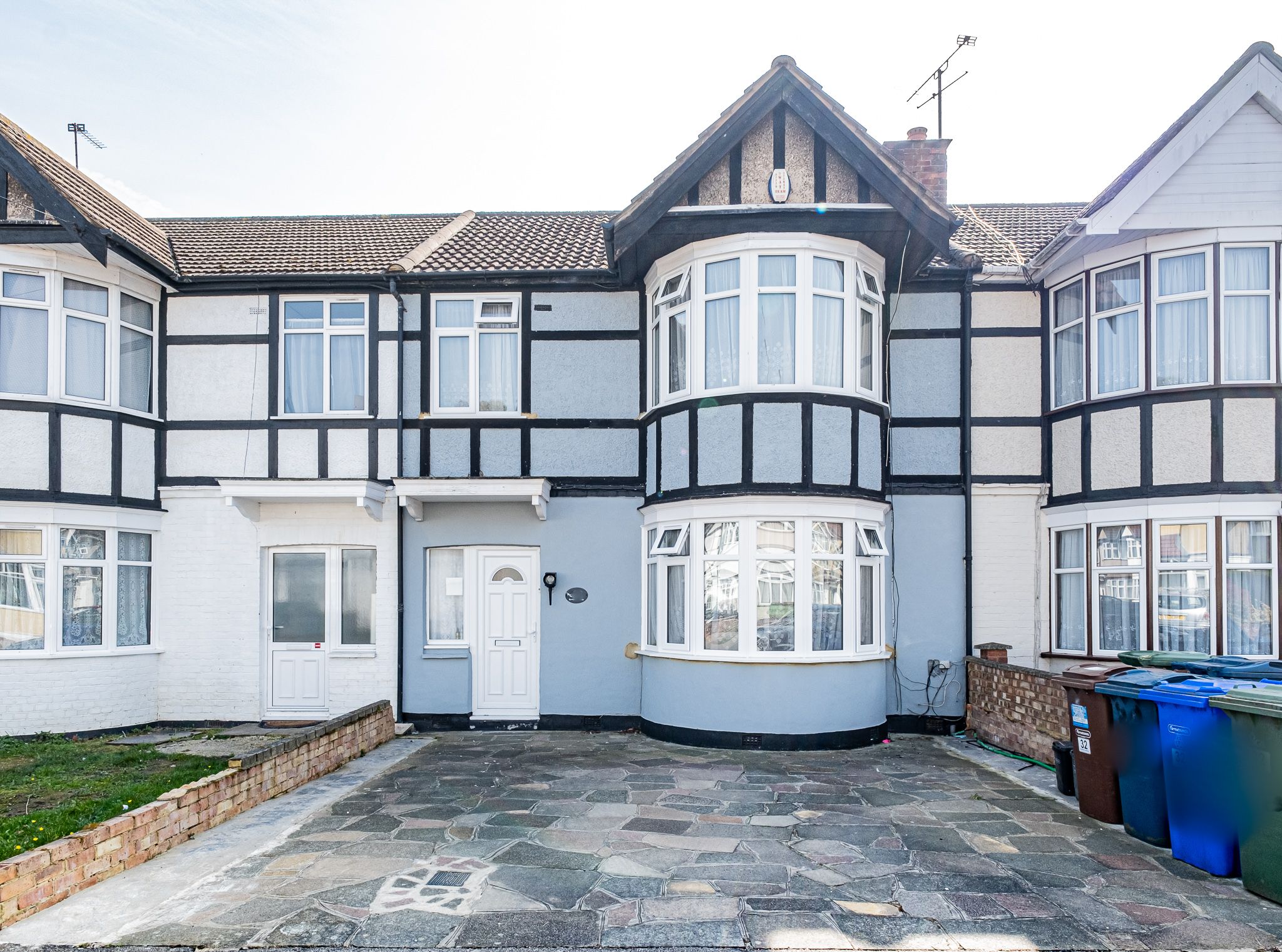 3 bed terraced house for sale in Rowland Avenue, Kenton HA3 Zoopla
