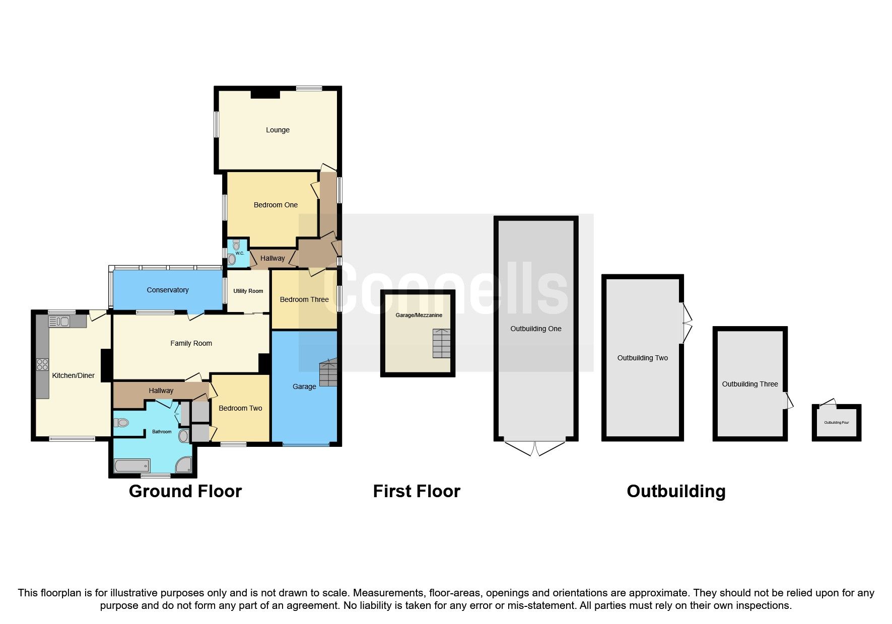 3 bed detached bungalow for sale in Sundon Road, Chalton, Luton LU4