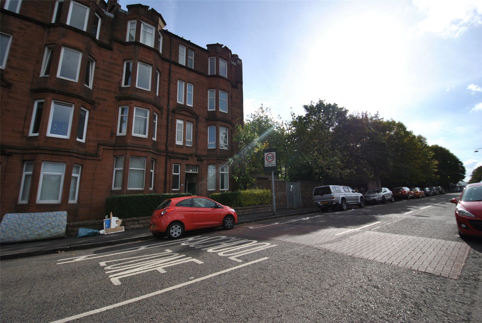 1 bed flat to rent in Wellshot Road, Tollcross, Glasgow G32 Zoopla