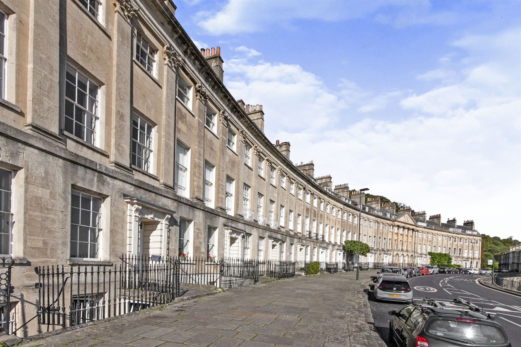 2 bed flat for sale in Camden Crescent, Bath BA1 Zoopla