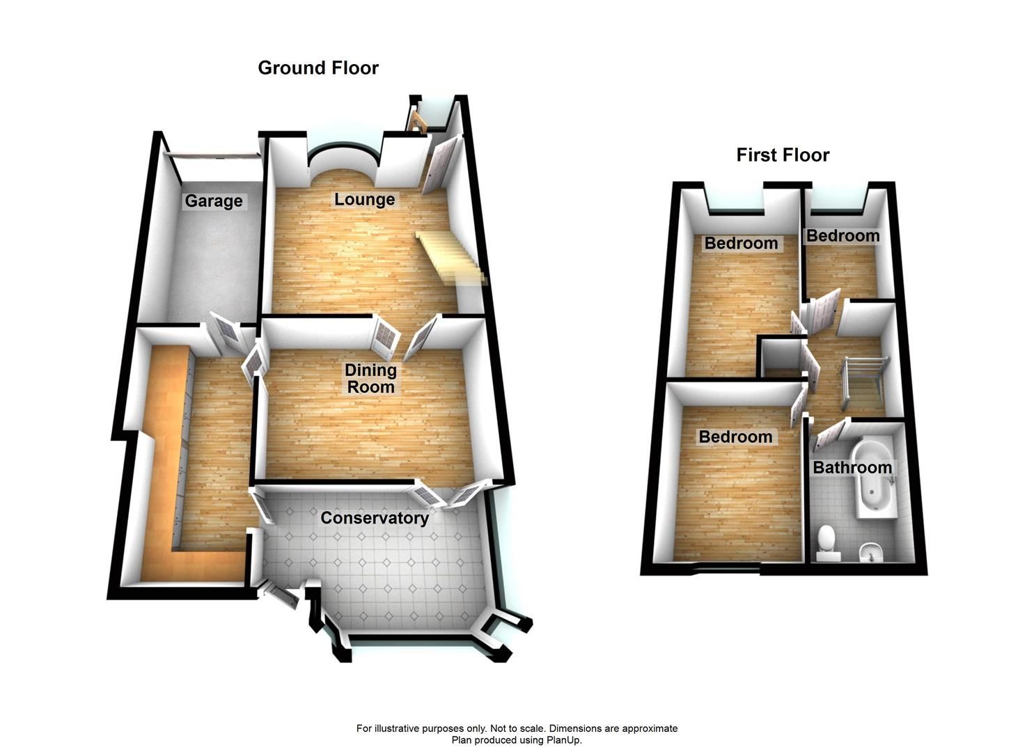 3 bed detached house for sale in Sandon Road, Cresswell, StokeOnTrent