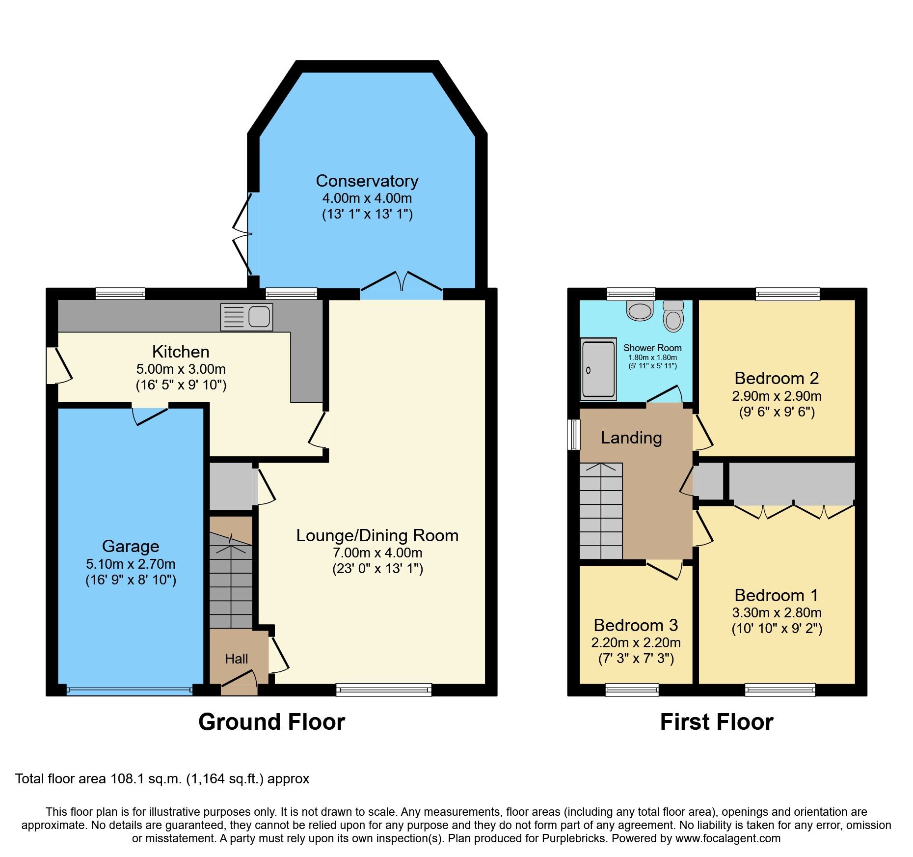 3 bed semidetached house for sale in Rookwood Hunt, Newton Aycliffe DL5 Zoopla
