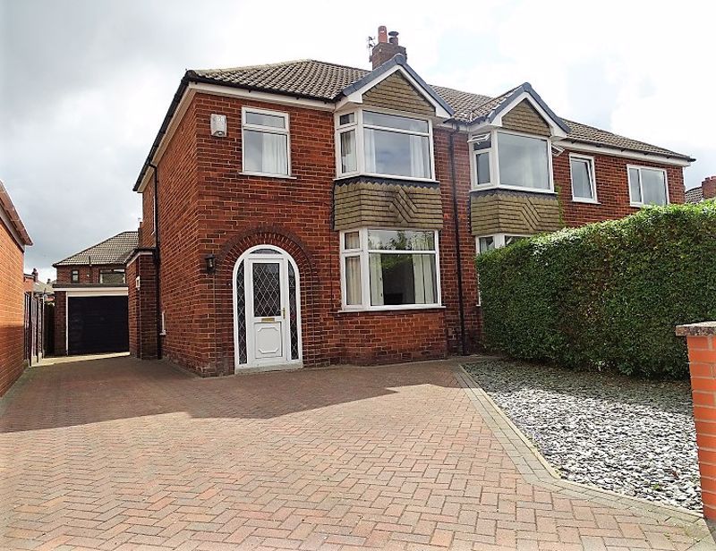 3 bed semidetached house for sale in Highland Avenue, Penwortham