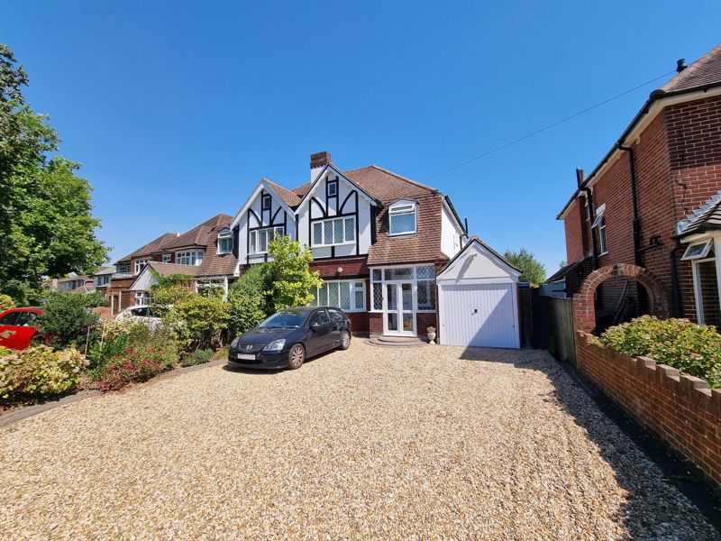 3 bed semidetached house for sale in Park Lane, Fareham PO16 Zoopla