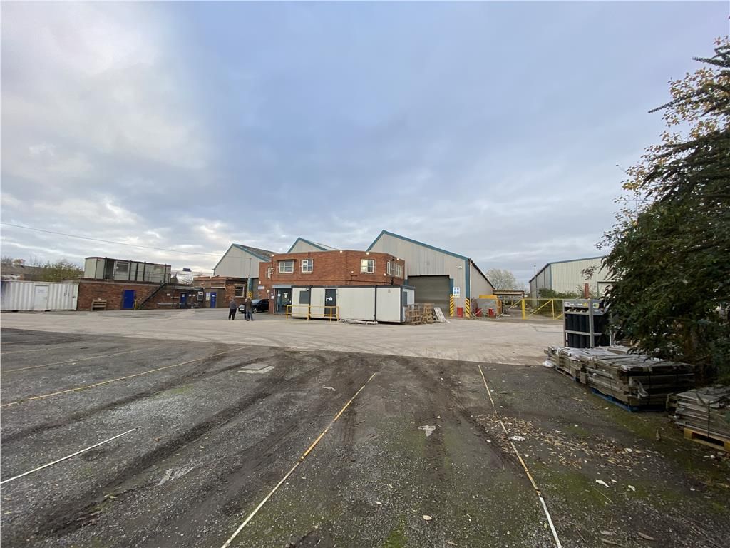 Industrial for sale in Holmes Lock Works, Steel Street, Rotherham