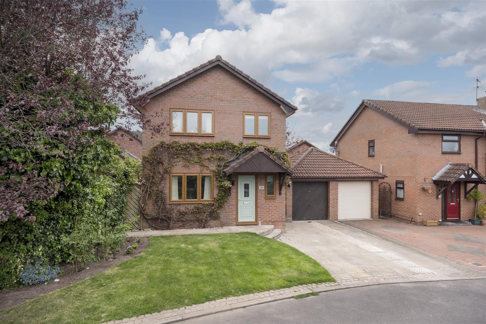 3 bed detached house for sale in The Orchards, Pickmere, Knutsford WA16