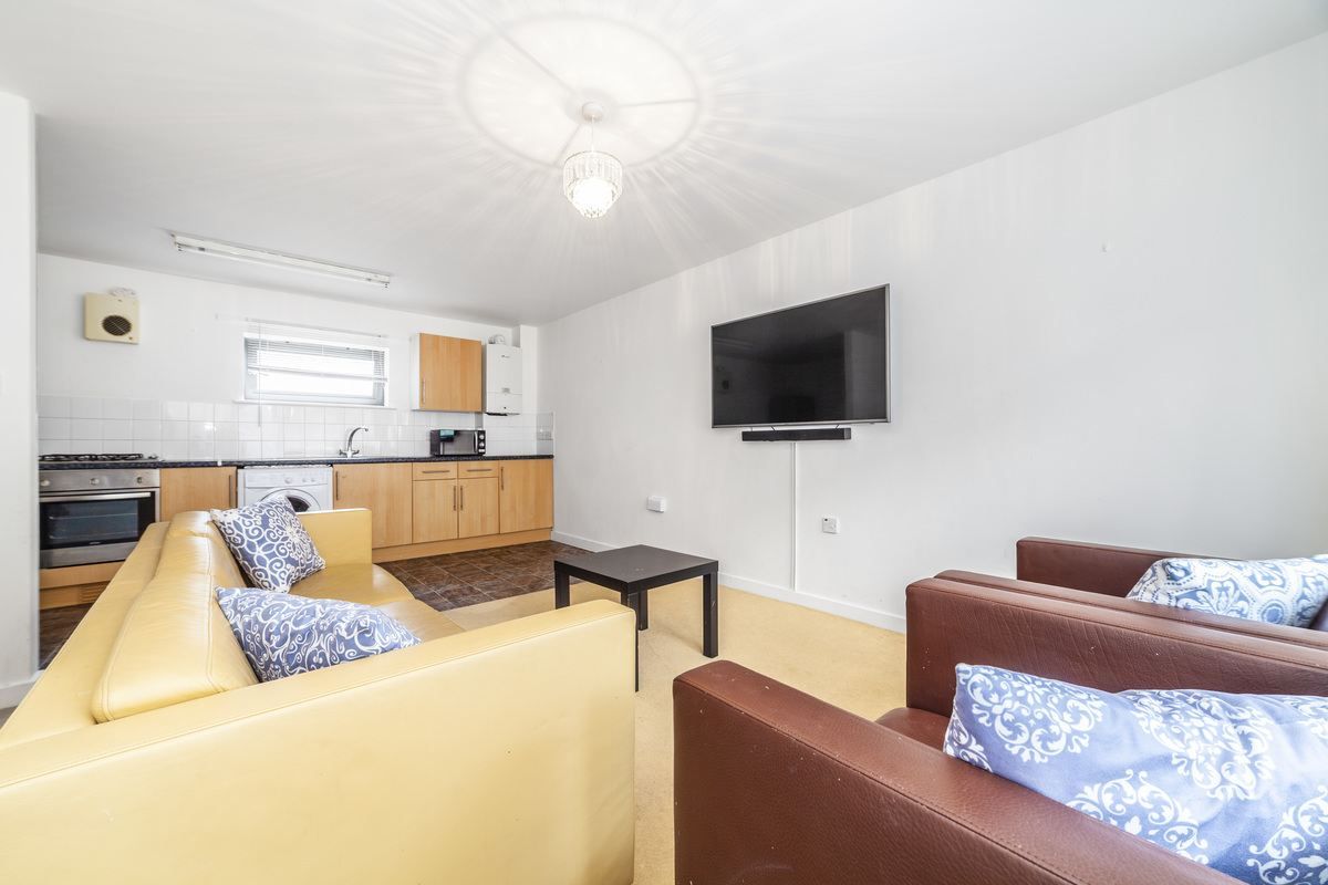 Roupell Road, London, Greater London SW2