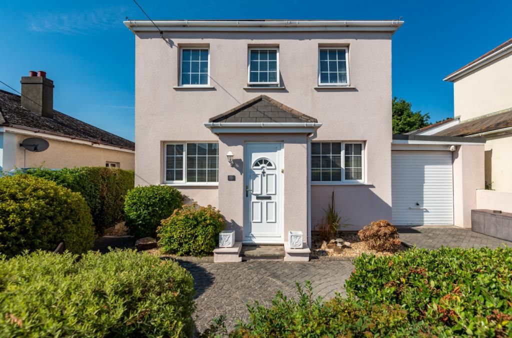 3 bed detached house for sale in Long Park Road, Saltash, Cornwall PL12