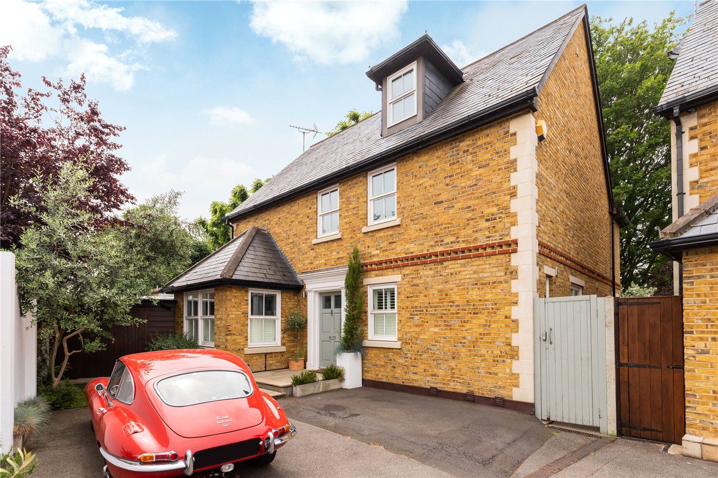 Danemere Street, Putney, London SW15