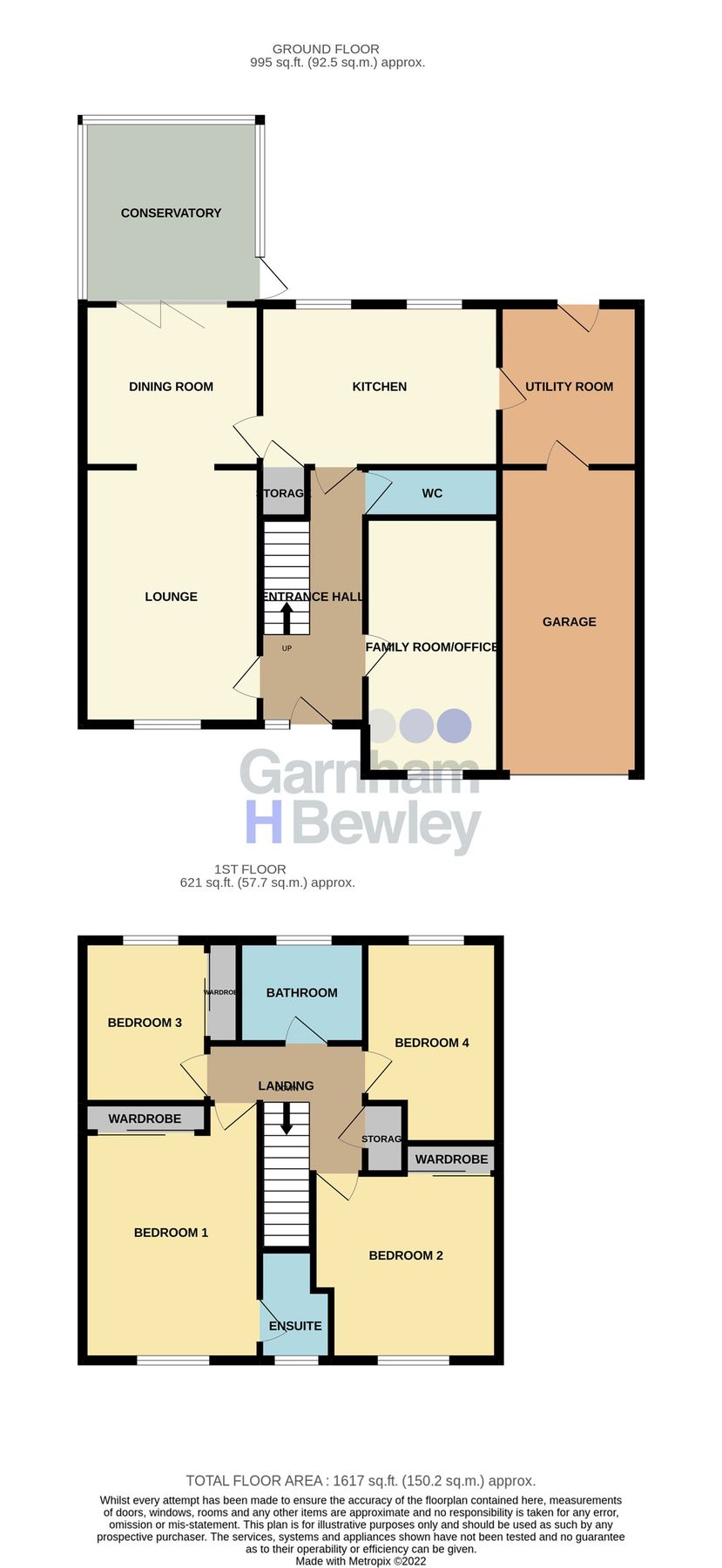 4 bed detached house for sale in Mindelheim Avenue, East Grinstead RH19