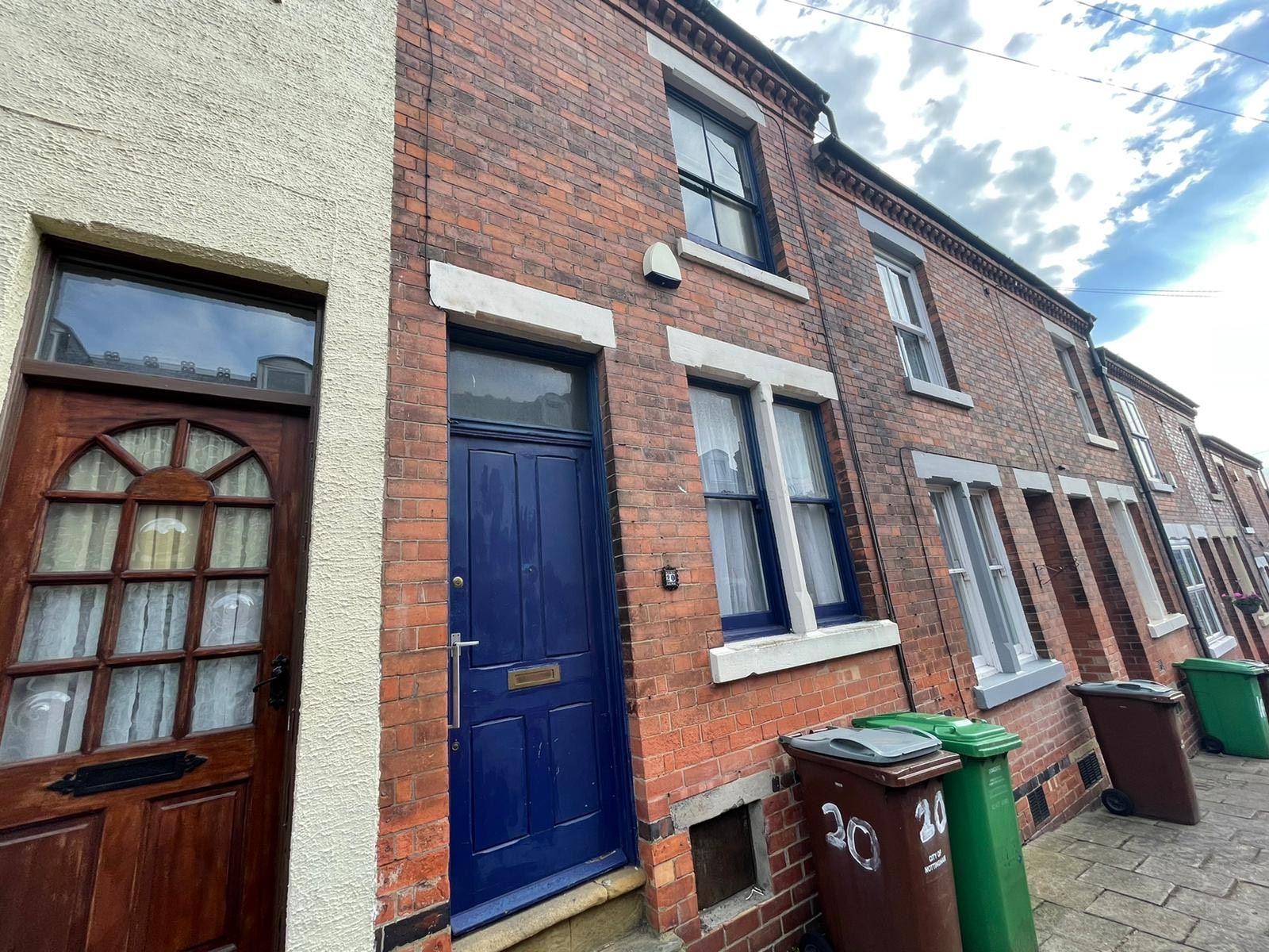 3 bed terraced house for sale in Roberts Street, Sneinton, Nottingham