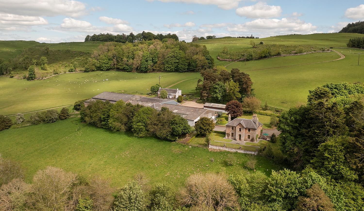 5 bed detached house for sale in Selkirk, Scottish Borders TD7 Zoopla