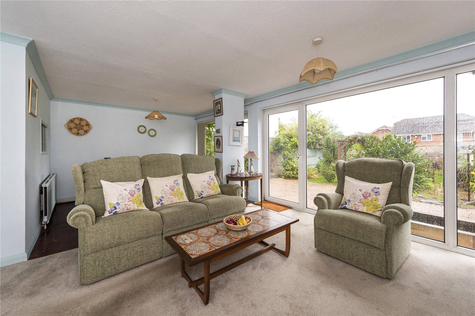 3 bed detached house for sale in Hillcrest Road, Marlpit Hill
