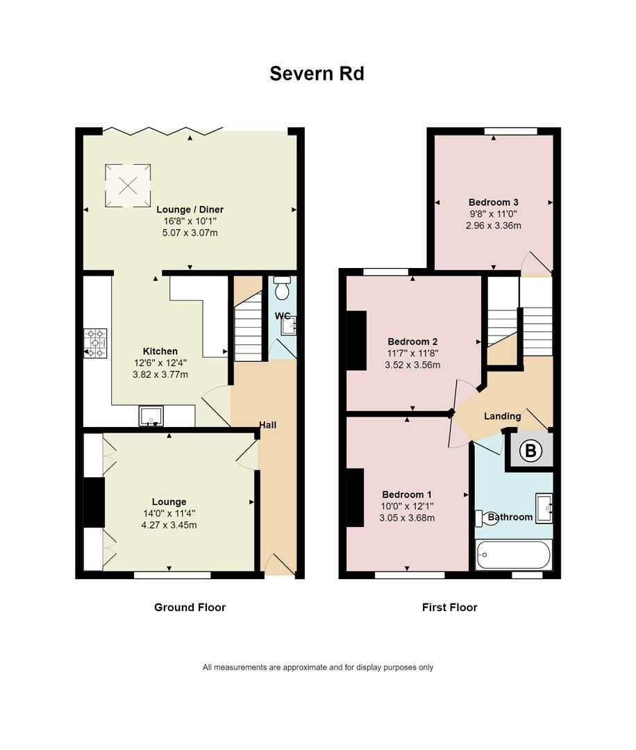 3 bed property for sale in Severn Road, Canton, Cardiff CF11 Zoopla