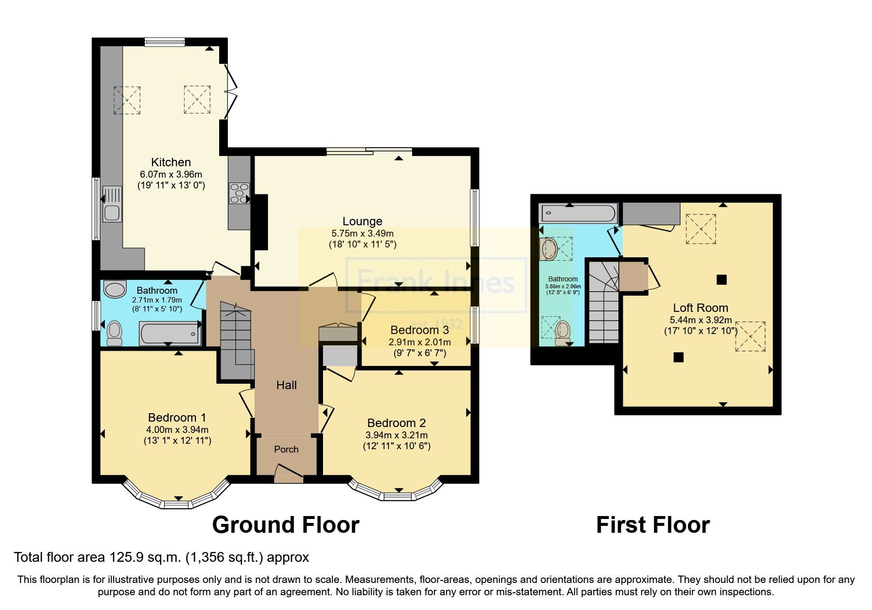 4 bed bungalow for sale in Unwin Street, Huthwaite, SuttonInAshfield