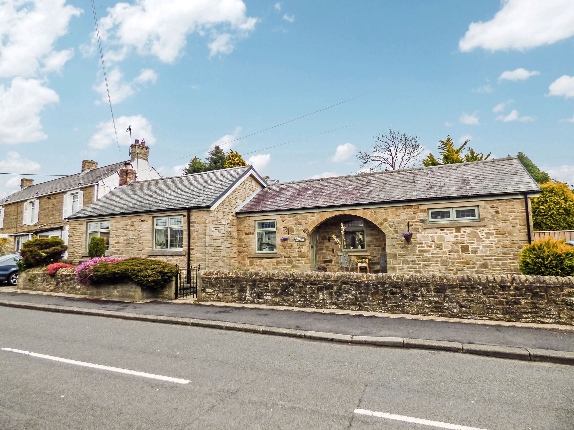 3 bed bungalow for sale in Church Street, Castleside, Consett DH8 Zoopla